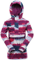 Alpine Pro Zeredo gyerek dzseki Gyerek 104-110 / rózsaszín