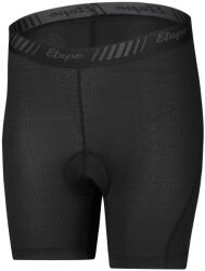 Etape Elsa női biciklis nadrág L / fekete