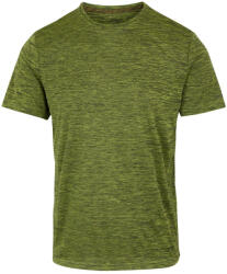 Regatta Fingal Edition férfi póló S / sötétzöld