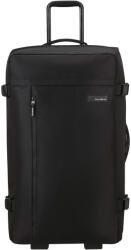 Samsonite Roader Duffle 79cm gurulós bőrönd fekete