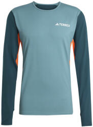 Adidas Multi Synt Ls férfi funkcionális póló XL / petrol