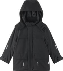 Reima Kamuni gyerek télikabát Gyerek 128 / fekete
