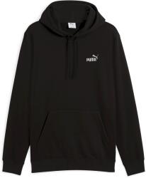 PUMA ESS 2 COLOR Small No. 1 Logo Hoodie FL P férfi pulóver XL / fekete