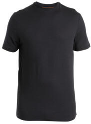 Icebreaker Men Merino 150 Tech Lite III SS Tee férfi funkcionális póló XXL / fekete