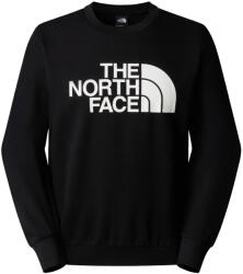 The North Face Easy Crew férfi pulóver L / fekete/fehér