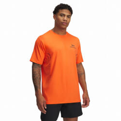 Under Armour Vanish Energy Graphic SS férfi póló XL / narancs