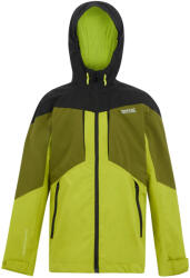 Regatta Jnr Highton Jkt VI gyerek dzseki Gyerek 122-128 / zöld