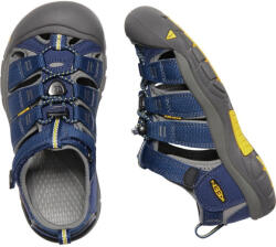 KEEN Newport H2 JR gyerek szandál Cipőméret (EU): 35 / sötétkék