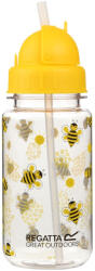 Regatta Tritan Straw vizesüveg sárga