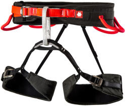 Ocún Levit Lady hegymászó beülő XS / fekete/rózsaszín