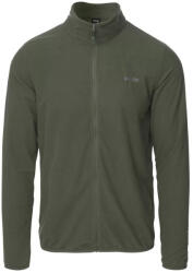 HI-TEC Damis II Full Zip férfi pulóver L / zöld