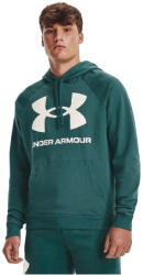 Under Armour Rival Fleece Big Logo HD (22) férfi pulóver XL / zöld