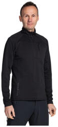 Kilpi Montale-M (2024) férfi funkcionális pulóver XXL / fekete