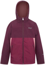 Regatta Hillain Warm Lined gyerek dzseki Gyerek 146-152 / piros