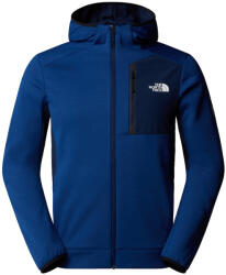 The North Face M Mountain Athletics Fleece Full Zip Jac férfi funkcionális pulóver L / sötétkék