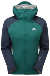 Mountain Equipment Zeno Jacket női dzseki S / zöld/kék