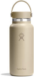 Hydro Flask Wide Mouth 32 oz termosz bézs