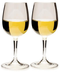 GSI Outdoors Nesting Wine Glass Set pohár készlet