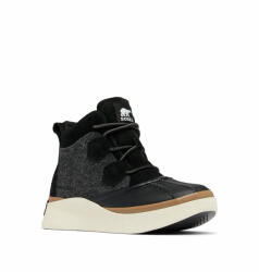 Sorel Out N About Iv Classic Wp női cipő Cipőméret (EU): 40 / fekete/fehér