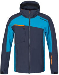 Hannah Kelton férfi síkabát XXL / szürke/kék