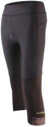 Axon Aktiv 3/4 D női biciklis nadrág L / fekete