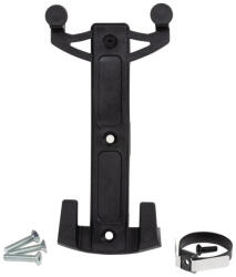 Ortlieb QLS Fork-Pack tartó fekete