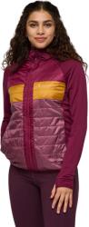 Cotopaxi W'S Capa Hybrid Insulated Jacket női dzseki S / rózsaszín/lila