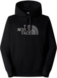 The North Face Drew Peak Regular Hoodie férfi pulóver L / fekete