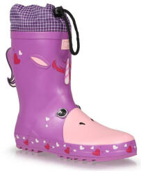 Regatta Mudplay Jnr gyerek gumicsizma Cipőméret (EU): 29 / rózsaszín