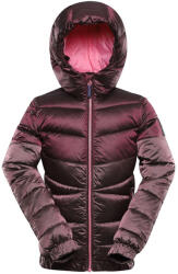 Alpine Pro Grollo gyerek dzseki Gyerek 104-110 / rózsaszín