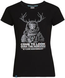 Kilpi LTD Calypso-W női póló L / fekete