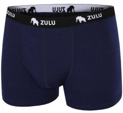 Zulu Merino 160 4in férfi boxer XXL / kék