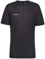 MAMMUT Massone Light T-Shirt Men férfi póló M / fekete