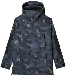 4F Technical Jacket M510 férfi télikabát XL / fekete/szürke