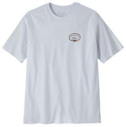 Patagonia M's Clean Climb Roots Responsibili-Tee férfi póló XL / fehér