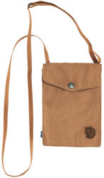 Fjällräven Pocket válltáska sötétbarna