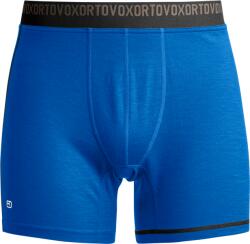 Ortovox 185 Rock'N'Wool Boxer férfi boxer XL / kék/világoskék