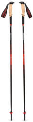 Black Diamond Pursuit Carbon Z Poles túrabot Bot hossza: 125 cm / piros