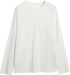 4F Longsleeve M474 férfi póló L / fehér