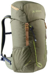 Vaude Hidalgo 24+4 gyerek hátizsák Hátizsák hátrésze: regular / zöld