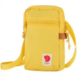 Fjällräven High Coast Pocket válltáska sárga/fekete