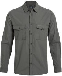 Craghoppers Kiwi II LS Shirt férfi ing XXXL / szürke
