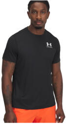 Under Armour Heatgear Fitted SS férfi póló XXL / fekete