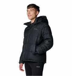 Columbia Pike Lake II Hooded Jacket férfi télikabát XXL / fekete