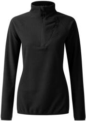 Dare2b Switch Up Fleece női funkcionális pulóver XL / fekete