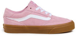 Vans Brooklyn Ls női cipő Cipőméret (EU): 37 / rózsaszín/zöld