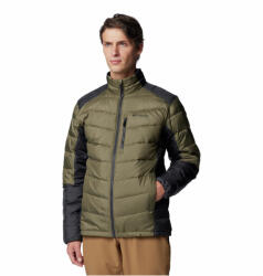 Columbia Labyrinth Loop II Jacket férfi dzseki L / sötétzöld