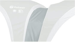 Outwell Gutter for utility tents L sátor összekötő elem szürke