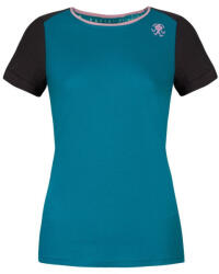 Rafiki Chulilla női póló M / kék/fekete