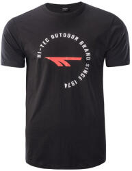 Hi-Tec Olen férfi póló L / fekete